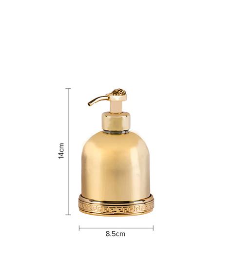 versace soap price|versace soap dispenser.